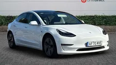 Used 2023 Tesla Model 3 Long Range AWD Sedan | £16,357 (Good price)