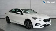 Used 2022 BMW 218 Sport Line Coupe | £17,179 (Fair price)