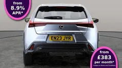 Used 2023 Lexus UX 250h Sport Design Packet SUV | £25,629 (Fair price)