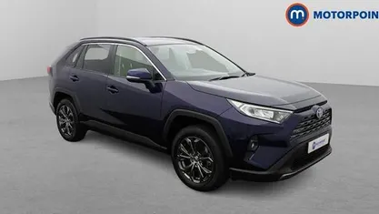 Used 2025 Toyota RAV4 Design Estate | £24,899 (Super price)
