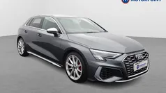 Used 2023 Audi S3 Hatchback | £26,099 (Fair price)