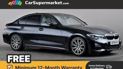 Used BMW 320 M Sport 184 HP (135 kW) 2022 Sedan