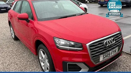 Used 2020 Audi Q2 Sport SUV | £10,995 (Fair price)