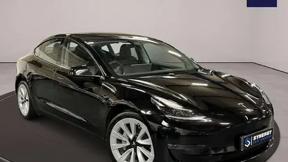 Used Tesla Model 3 Long Range AWD 258 kW (351 HP) 2023 Sedan