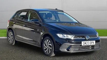 Used 2025 VW Polo Life Hatchback | £16,295 (Good price)