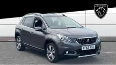 Used 2019 Peugeot 2008 Allure Premium SUV | £10,902 (Fair price)