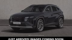 Black Used 2025 Hyundai Tucson Ultimate SUV | £35,490 (Good price)