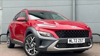 Used Hyundai Kona Premium 141 HP (103 kW) 2022 SUV