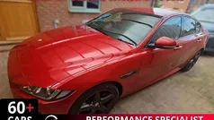 Used 2017 Jaguar XE R-Sport Sedan | £9,000 (Good price)
