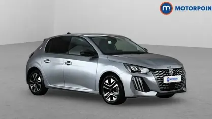 Używany Peugeot 208 Allure 101 KM (74 kW) 2025 Hatchback