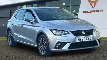 Used 2025 Seat Ibiza SE Technology Hatchback | £14,342 (Good price)