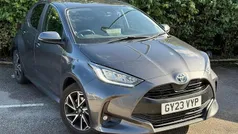 Used 2025 Toyota Yaris Hybrid Design Hatchback | £17,499 (Good price)