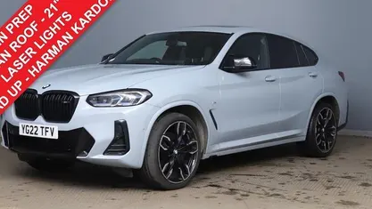 Used BMW X4 M Sport 360 HP (264 kW) 2025 SUV