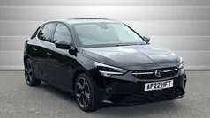 Black Used 2022 Vauxhall Corsa Edition Hatchback | £13,988 (Fair price)