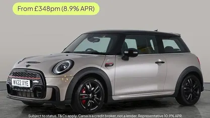 Used 2022 Mini John Cooper Works Hatch Hatchback | £21,944 (Fair price)
