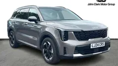 Grey Used 2024 Kia Sorento 4 SUV | £46,000 (Super price)