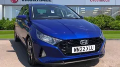 Used 2023 Hyundai i20 SE Hatchback | £14,217 (Fair price)