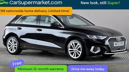 Used Audi A3 Sportback Sport 110 HP (80 kW) 2024 Hatchback