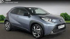 Used 2024 Toyota Aygo Hatchback | £15,000 (Fair price)