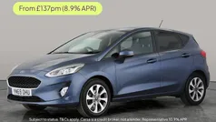 Used 2019 Ford Fiesta Trend Hatchback | £9,525 (Fair price)