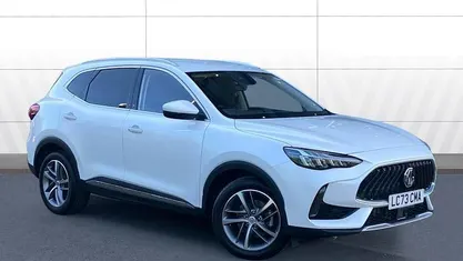 Used MG HS Trophy 162 HP (119 kW) 2023 SUV