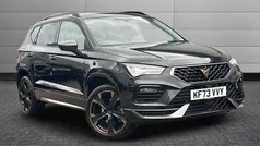 Black Used 2023 Cupra Ateca SUV | £25,895 (Fair price)