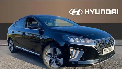Used 2022 Hyundai Ioniq Premium SE Hatchback | £14,843 (Fair price)