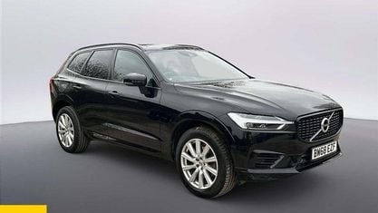 Begagnad Volvo XC60 R-Design 390 HK (286 kW) 2020 SUV