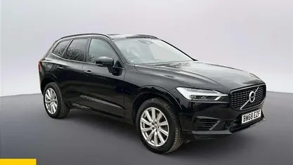 Used Volvo XC60 R-Design 390 HP (286 kW) 2020 SUV