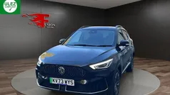 Black Used 2022 MG ZS Trophy Connect Sedan | £12,750 (Fair price)