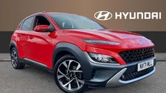 Used 2022 Hyundai Kona Premium SUV | £12,743 (Fair price)