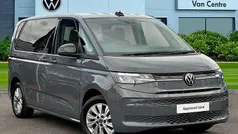 Used 2022 VW Multivan Life MPV | £39,991 (Good price)
