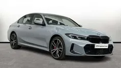 Grey Used 2024 BMW 330e M Sport Sedan | £37,300 (Fair price)