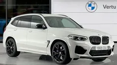 Used 2021 BMW X3 Competition Edition SUV | £43,114 (Super price)