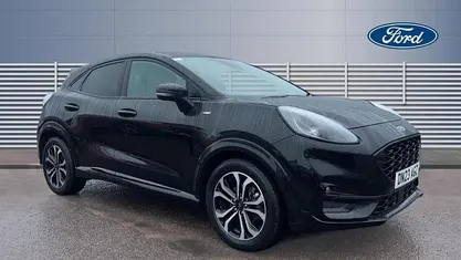 Used Ford Puma ST-Line 125 HP (91 kW) 2023 SUV