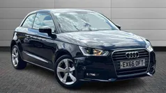 Used 2016 Audi A1 Sport Hatchback | £9,495 (Fair price)