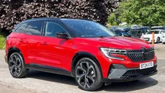Used 2024 Renault Austral Techno Esprit Alpine SUV | £25,480 (Fair price)