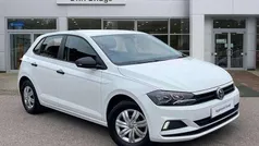 Used 2018 VW Polo S Hatchback | £10,995 (Good price)