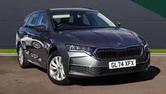 Graphite grey metallic New 2024 Skoda Octavia SE Technology Estate | £24,500 (Good price)