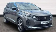 Grey Used 2022 Peugeot 5008 GTi MPV | £23,495 (Fair price)