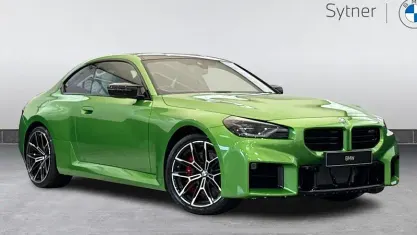 New BMW M2 480 HP (353 kW) 2026 Coupe