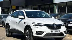 Used 2024 Renault Arkana Evolution SUV | £18,395 (Super price)