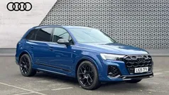 Used 2025 Audi Q7 Black Edition SUV | £59,834 (Good price)