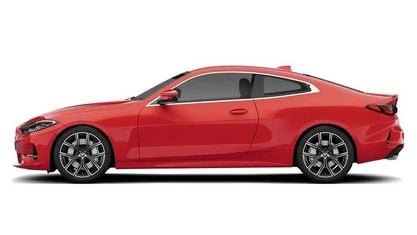 Nuevo BMW 502 M Sport 392 CV (288 kW) 2026 Coupe