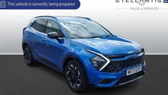 Used 2023 Kia Sportage 4 SUV | £27,827 (Fair price)