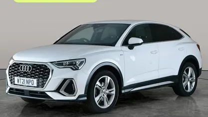 Used Audi Q3 Sportback S-Line 150 HP (110 kW) 2023 SUV