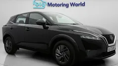 Used 2022 Nissan Qashqai Acenta Premium SUV | £17,464 (Fair price)