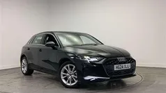 Black Used 2024 Audi A3 Sport Hatchback | £23,300 (Good price)
