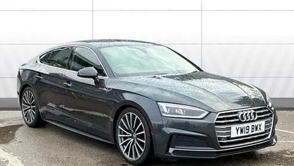 Used 2020 Audi A5 Sportback S-Line Hatchback | £18,115 (Good price)