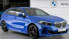 Misano blue metallic Used 2020 BMW 118 M Sport Hatchback | £17,338 (Fair price)